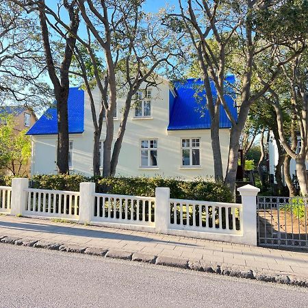 Luxury Villa In Downtown Reykjavík Exteriör bild