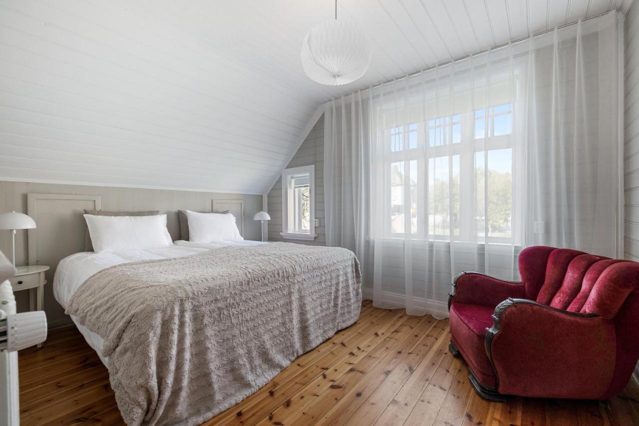 Luxury Villa In Downtown Reykjavík Exteriör bild