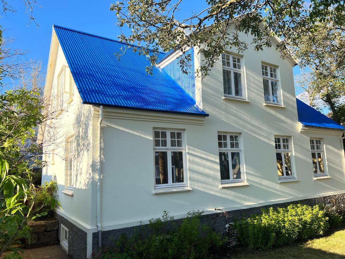 Luxury Villa In Downtown Reykjavík Exteriör bild