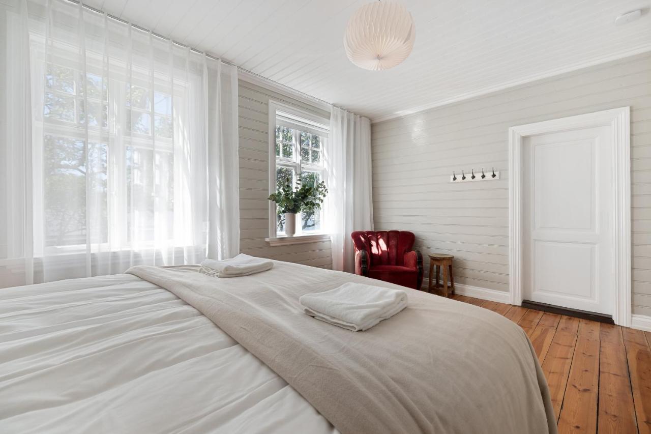 Luxury Villa In Downtown Reykjavík Exteriör bild