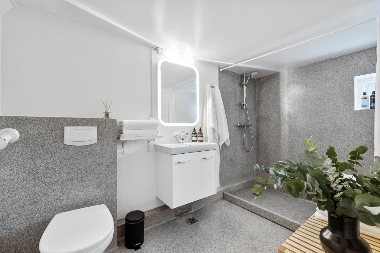 Luxury Villa In Downtown Reykjavík Exteriör bild