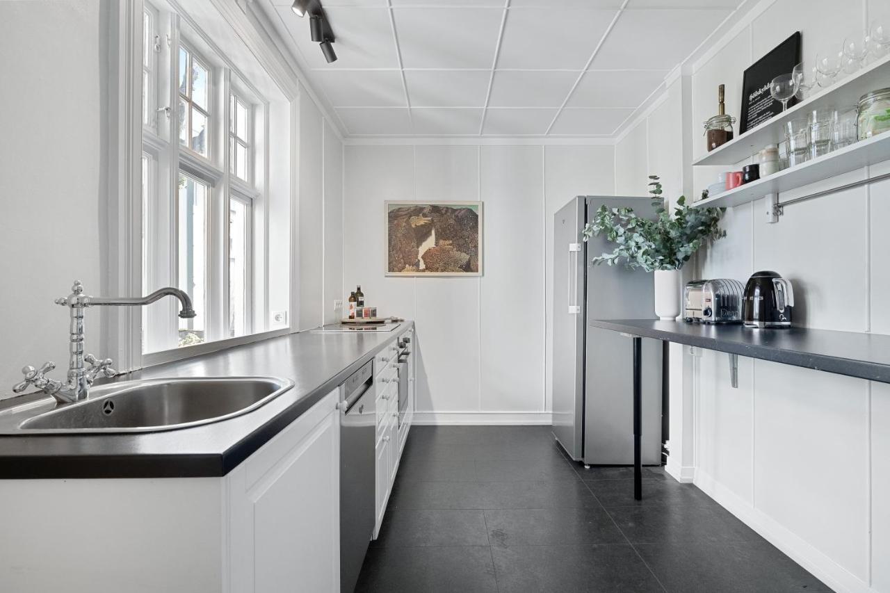 Luxury Villa In Downtown Reykjavík Exteriör bild
